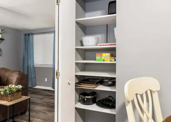 Peaceful 2bd 10 Mins From Dt * Peoria