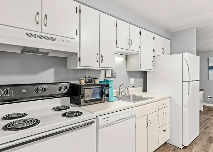 Apartment Peaceful 2bd 10 Mins From Dt Peoria