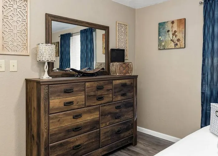 Apartment Peaceful 2bd 10 Mins From Dt